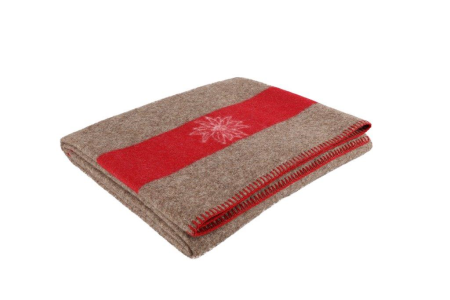 Armeedecke Edelweiss 